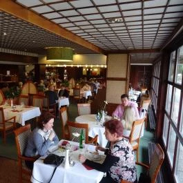 Ensana Thermal Aqua Hévíz - Vendéglátás