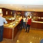 Ensana Thermal Aqua Hévíz - Vendéglátás