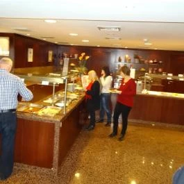 Ensana Thermal Aqua Hévíz - Vendéglátás