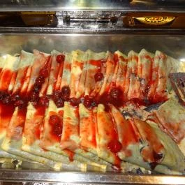 Ensana Thermal Aqua Hévíz - Vendéglátás