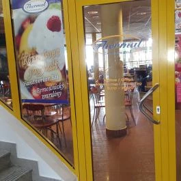 Thermal Cukrászda Sárvár - Belső