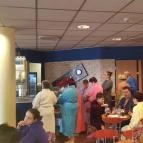 Thermal Cukrászda Sárvár - Belső