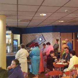 Thermal Cukrászda Sárvár - Belső