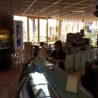 Thermal Cukrászda Sárvár - Belső