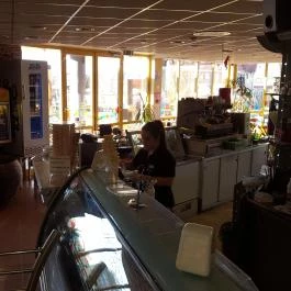 Thermal Cukrászda Sárvár - Belső