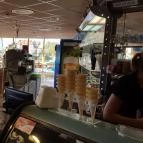 Thermal Cukrászda Sárvár - Belső