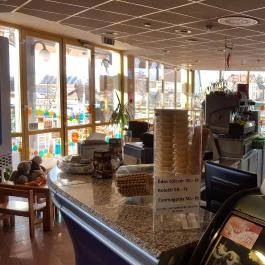 Thermal Cukrászda Sárvár - Belső