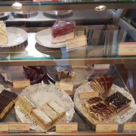 Thermal Cukrászda Sárvár - Étel/ital