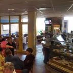 Thermal Cukrászda Sárvár - Belső