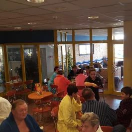 Thermal Cukrászda Sárvár - Belső