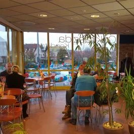 Thermal Cukrászda Sárvár - Belső