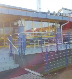 Thermal Étterem Sárvár