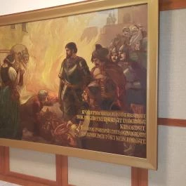 Ensana Thermal Hévíz, Hévíz - Belső