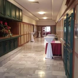 Ensana Thermal Hévíz, Hévíz - Belső