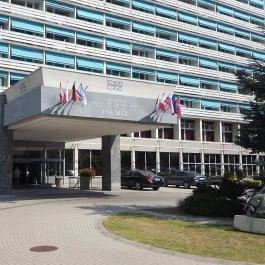 Ensana Thermal Hévíz, Hévíz - Külső kép