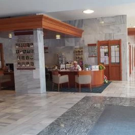 Ensana Thermal Hévíz, Hévíz - Belső