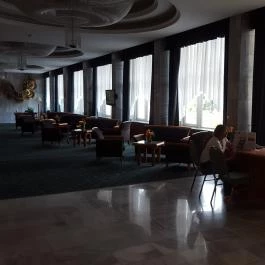 Ensana Thermal Hévíz, Hévíz - Belső