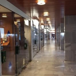 Ensana Thermal Hévíz, Hévíz - Belső