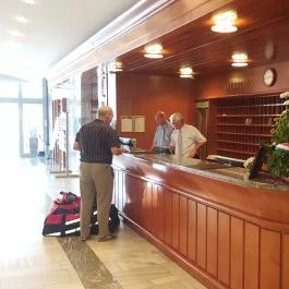 Ensana Thermal Hévíz, Hévíz - Belső