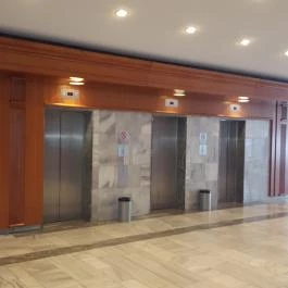 Ensana Thermal Hévíz, Hévíz - Belső