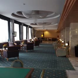 Ensana Thermal Hévíz, Hévíz - Belső