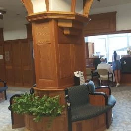 Ensana Thermal Hévíz, Hévíz - Belső