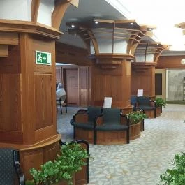 Ensana Thermal Hévíz, Hévíz - Belső