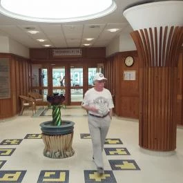 Ensana Thermal Hévíz, Hévíz - Belső