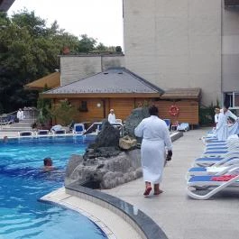 Ensana Thermal Hévíz, Hévíz - Wellness