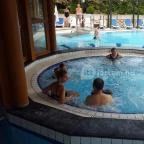 Ensana Thermal Hévíz Hévíz - Medence/kert