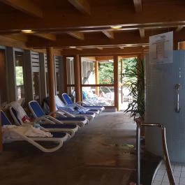 Ensana Thermal Hévíz, Hévíz - Wellness