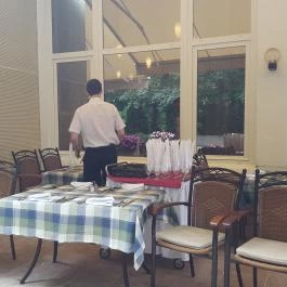 Ensana Thermal Hévíz, Hévíz - Vendéglátás