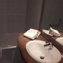 Ensana Thermal Hévíz, Hévíz - Szobák