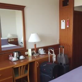 Ensana Thermal Hévíz, Hévíz - Szobák