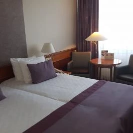 Ensana Thermal Hévíz, Hévíz - Szobák