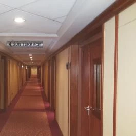 Danubius Health Spa Resort Margitsziget Budapest - Belső