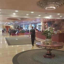 Danubius Health Spa Resort Margitsziget Budapest - Belső