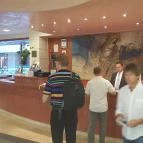 Danubius Health Spa Resort Margitsziget Budapest - Belső