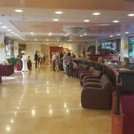 Danubius Health Spa Resort Margitsziget Budapest - Belső