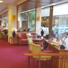 Danubius Health Spa Resort Margitsziget Budapest - Belső