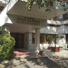 Danubius Health Spa Resort Margitsziget Budapest - Külső kép