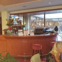 Danubius Health Spa Resort Margitsziget Budapest - Belső