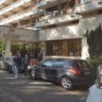 Danubius Health Spa Resort Margitsziget Budapest - Külső kép