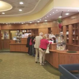 Danubius Health Spa Resort Margitsziget Budapest - Belső