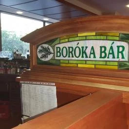 Danubius Health Spa Resort Margitsziget Budapest - Vendéglátás