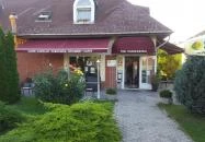 Tini Cukrászda Veszprém