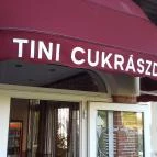 Tini Cukrászda Veszprém - Külső kép