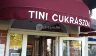 Tini Cukrászda Veszprém - Külső kép