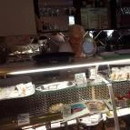 Tini Cukrászda Veszprém - Belső