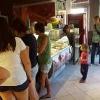 Tini Cukrászda Veszprém - Belső